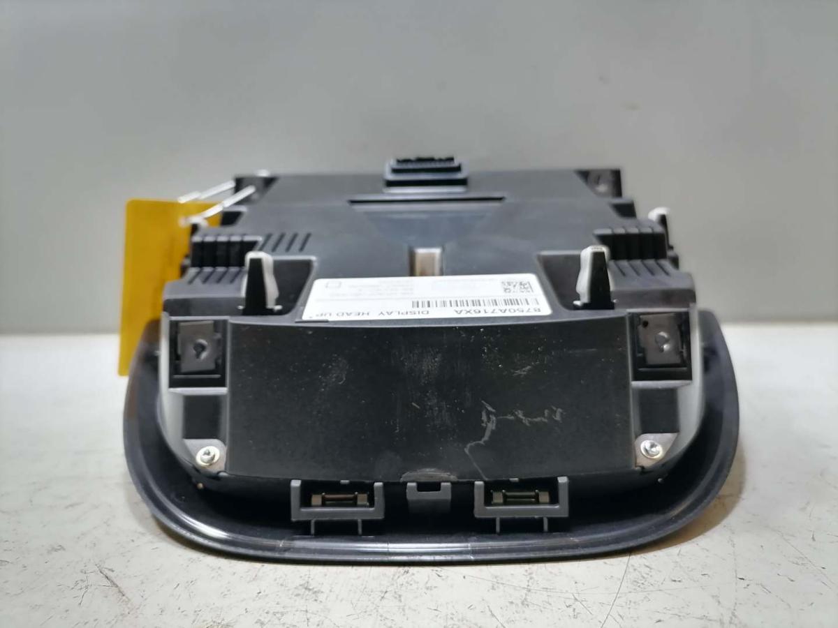 Mitsubishi Eclipse Cross original Head Up Display Bj.2023